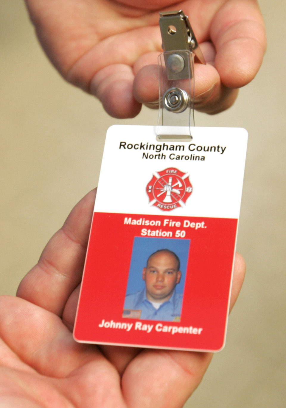 Fd Id Card